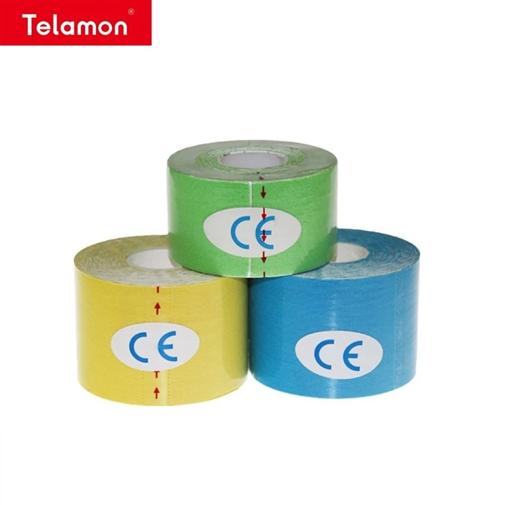 Kinesiology Tape For Shoulder Pain factory