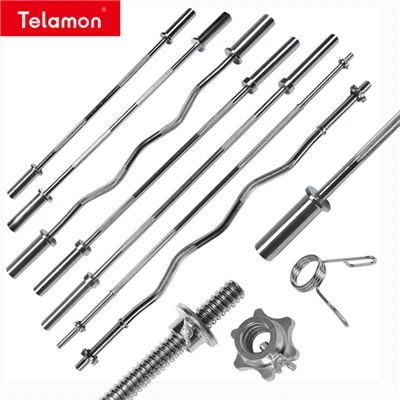 Barbell Bar aġġustabbli